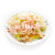 Salade de soja aux crevettes
